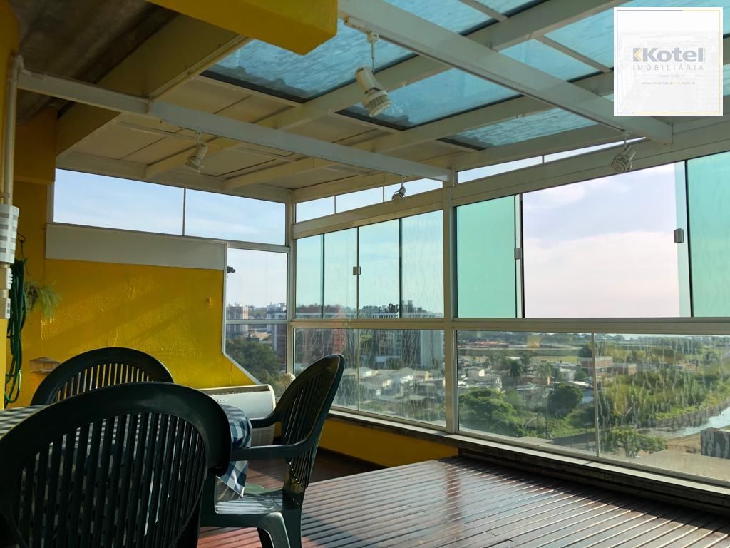 Cobertura  Duplex de Alto Padrão Bairro Cristal – Porto Alegre — foto 5