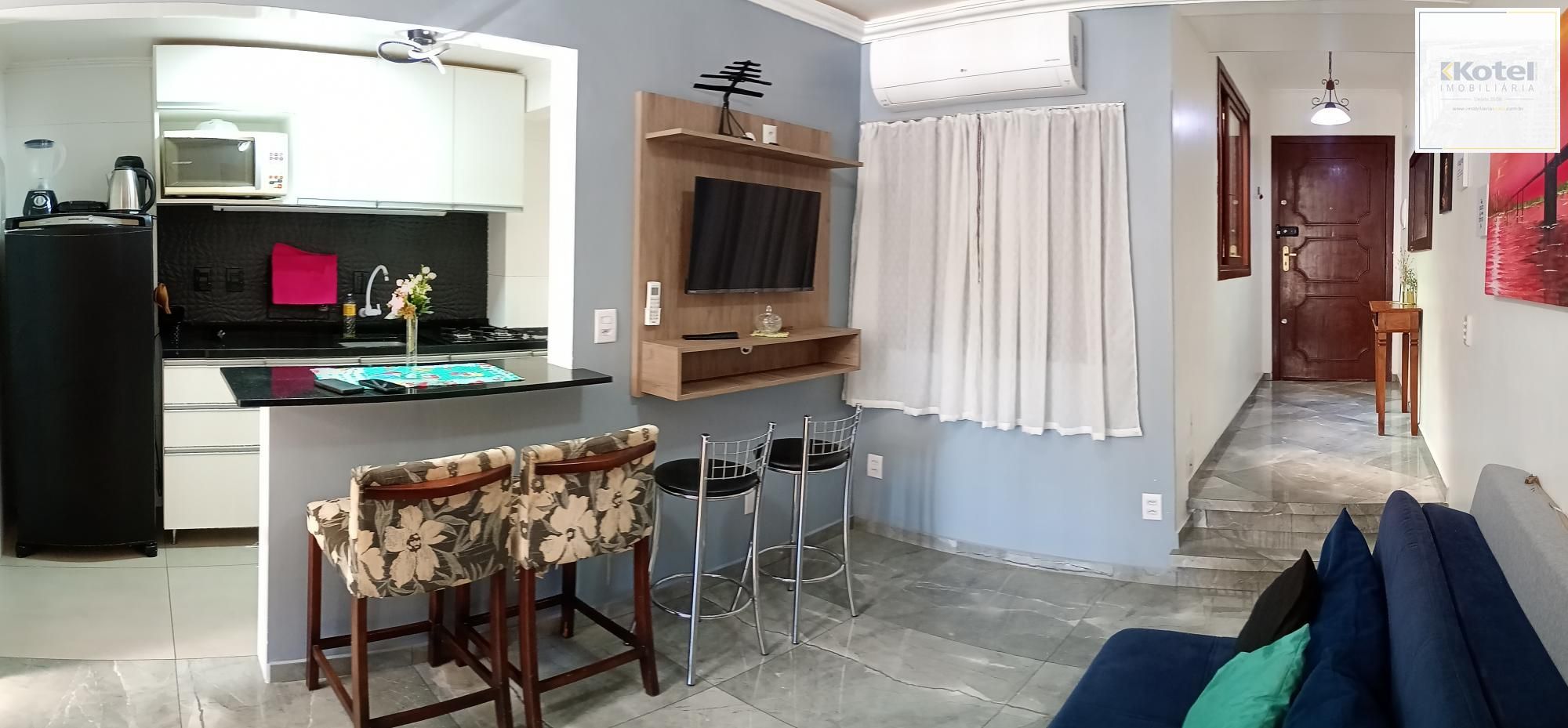 Apartamento ao lado do Gasômetro e Orla do Guaíba