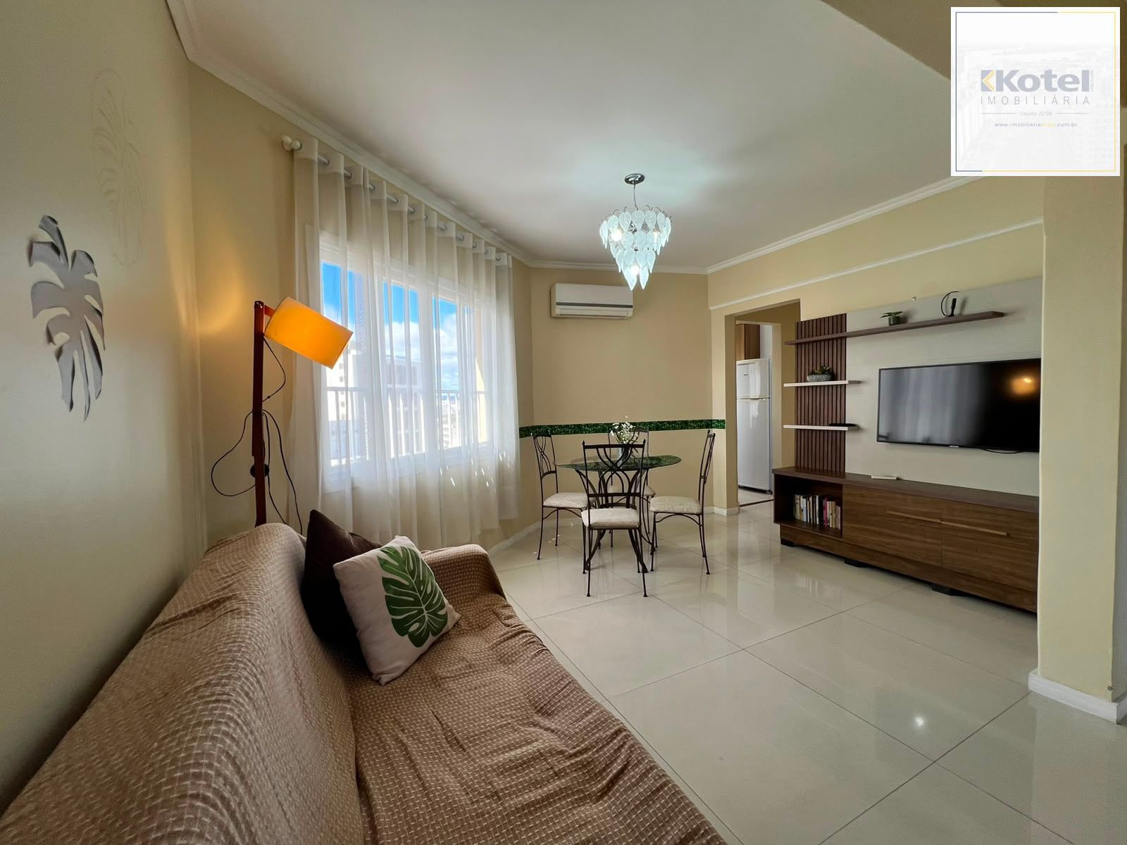 APARTAMENTO COMPLETO, MOBILIADO E COM EXCELENTE POTENCIAL DE RENDA NO CENTRO HISTÓRICO — foto 2