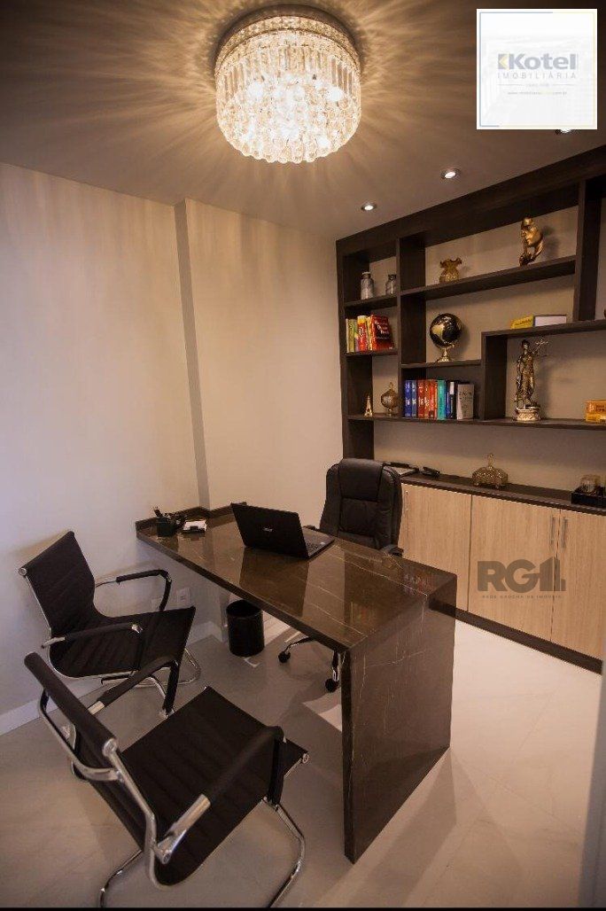 Sala Comercial à venda, Mont Serrat - Porto Alegre