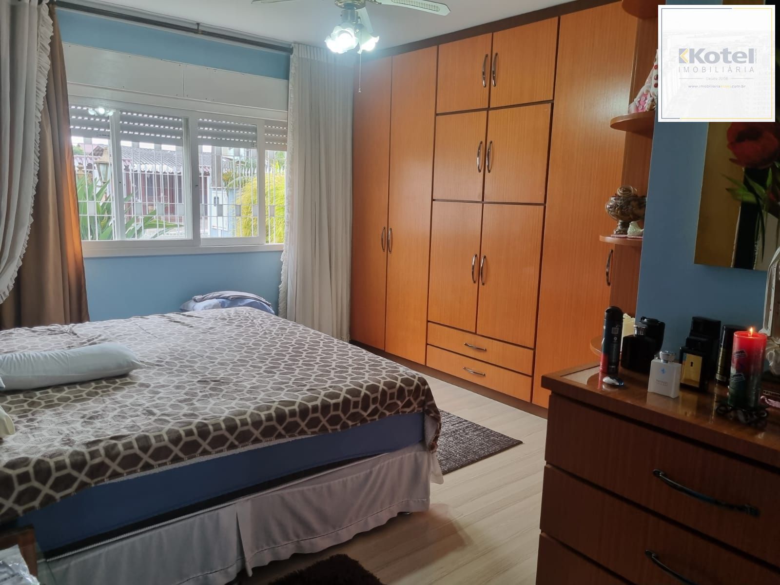 Casa com 3 Dormitórios, 1 Suíte, Área Gourmet e Estrutura para 2º Piso – Bairro Residencial, Próximo ao Centro de Alvorada.