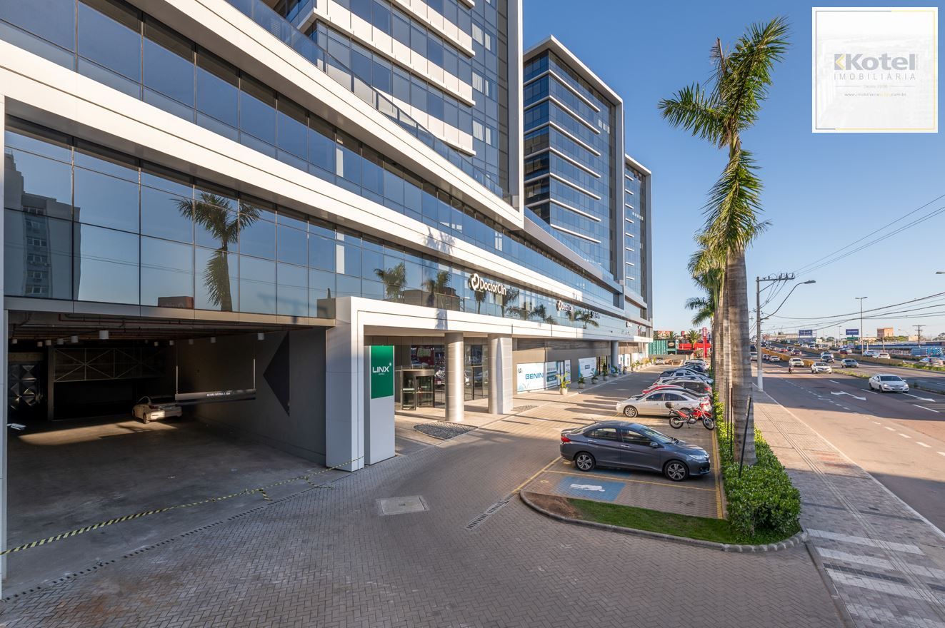12 Salas Comerciais no MAXPLAZA Canoas. Oportunidade Única de Investimento