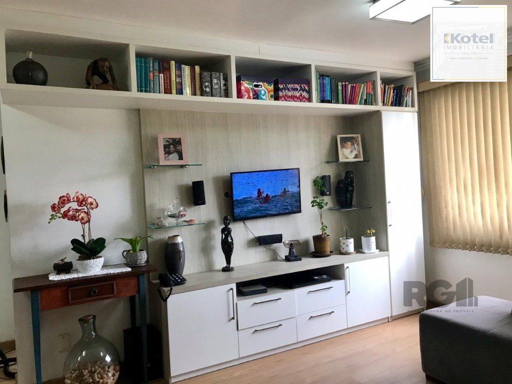 Apartamento mobiliado 2 dormitorios 1 vaga — foto 4