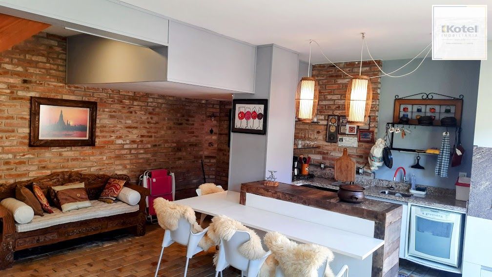Casa de Condomínio 3 quartos à venda, 180m², Sétimo Céu - Porto Alegre — foto 2