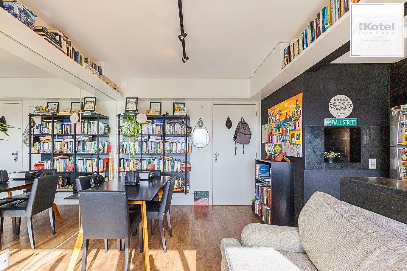 Apartamento Semi Mobiliado no Innside Home Resort — foto 3