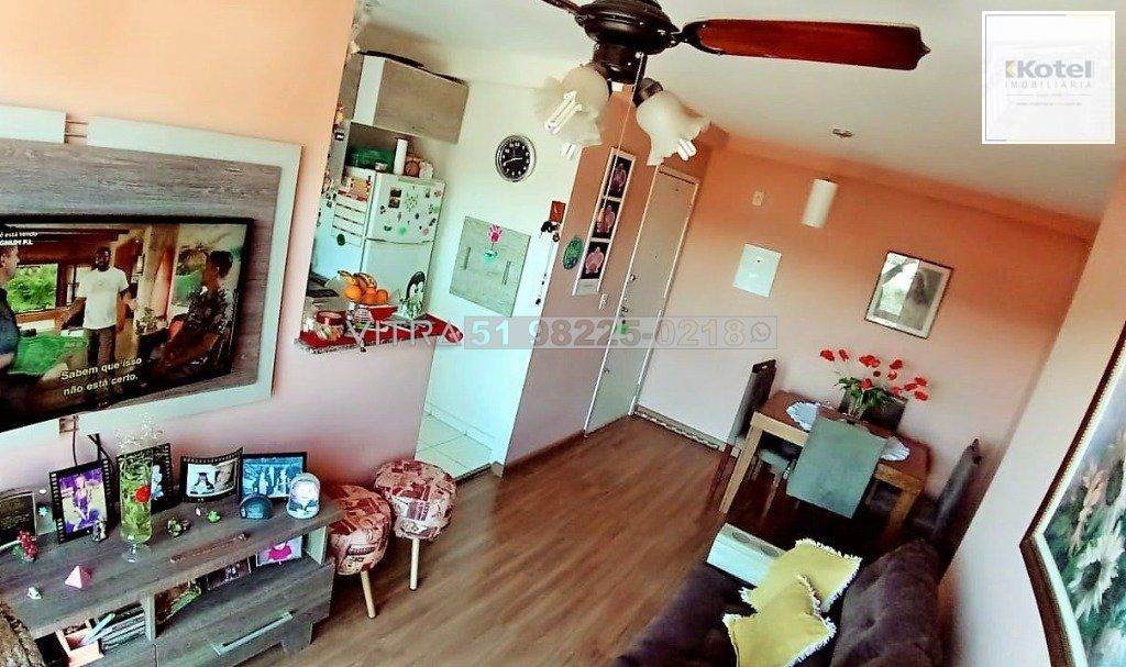 2 dorm andar alto 1 vaga escriturada — foto 5