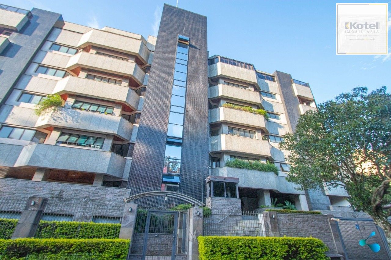 COBERTURA IMPRESSIONANTE NO MENINO DEUS: 471m² PRIVATIVOS, VISTA DEFINITIVA PARA O GUAÍBA E 3 VAGAS EM Porto Alegre — foto 2