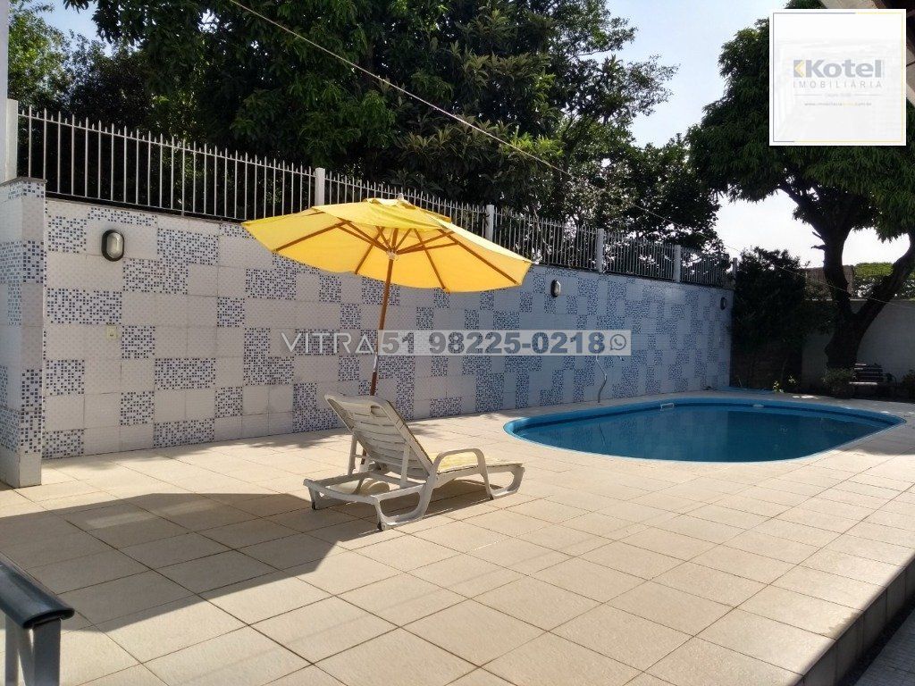 casa 04 dormitórios mais piscina e vagas cobertas — foto 3