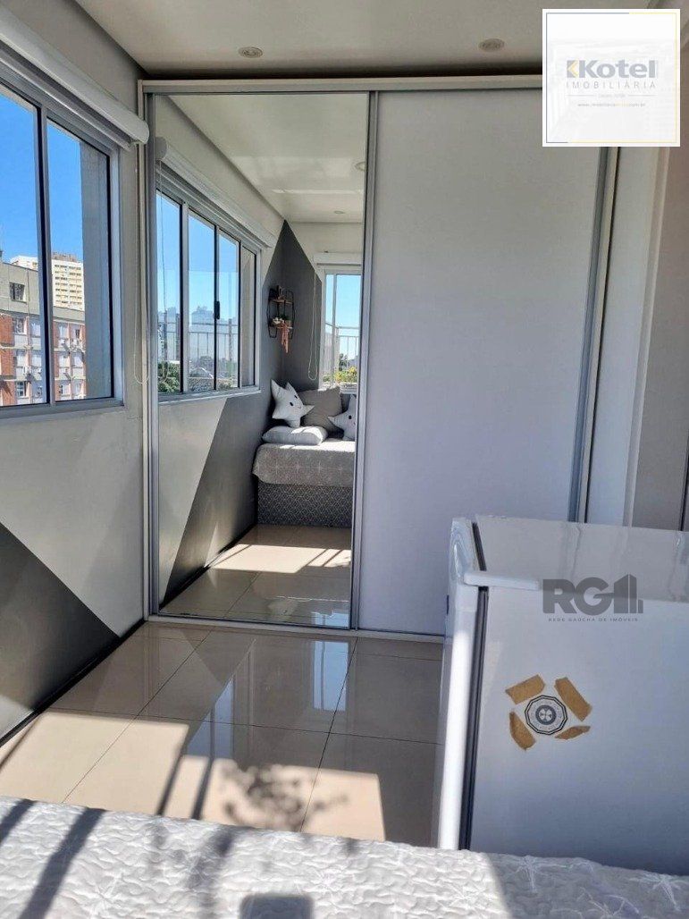Cobertura 2 quartos à venda, 122m², Floresta - Porto Alegre — foto 5