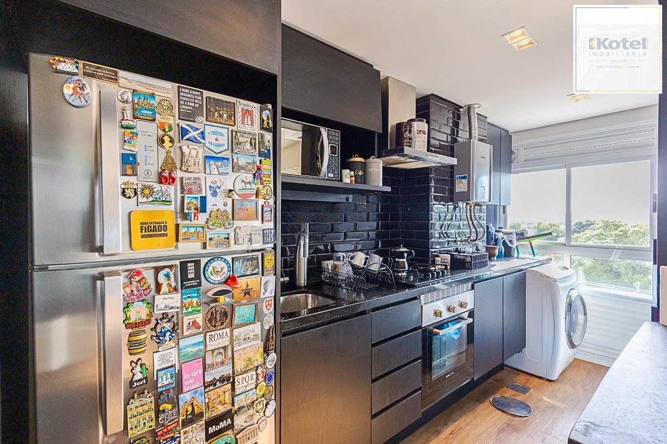 Apartamento Semi Mobiliado no Innside Home Resort — foto 4