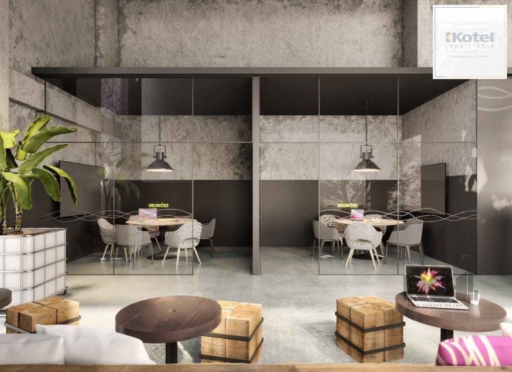 Loft 1 quartos à venda, 17m², Floresta - Porto Alegre — foto 5