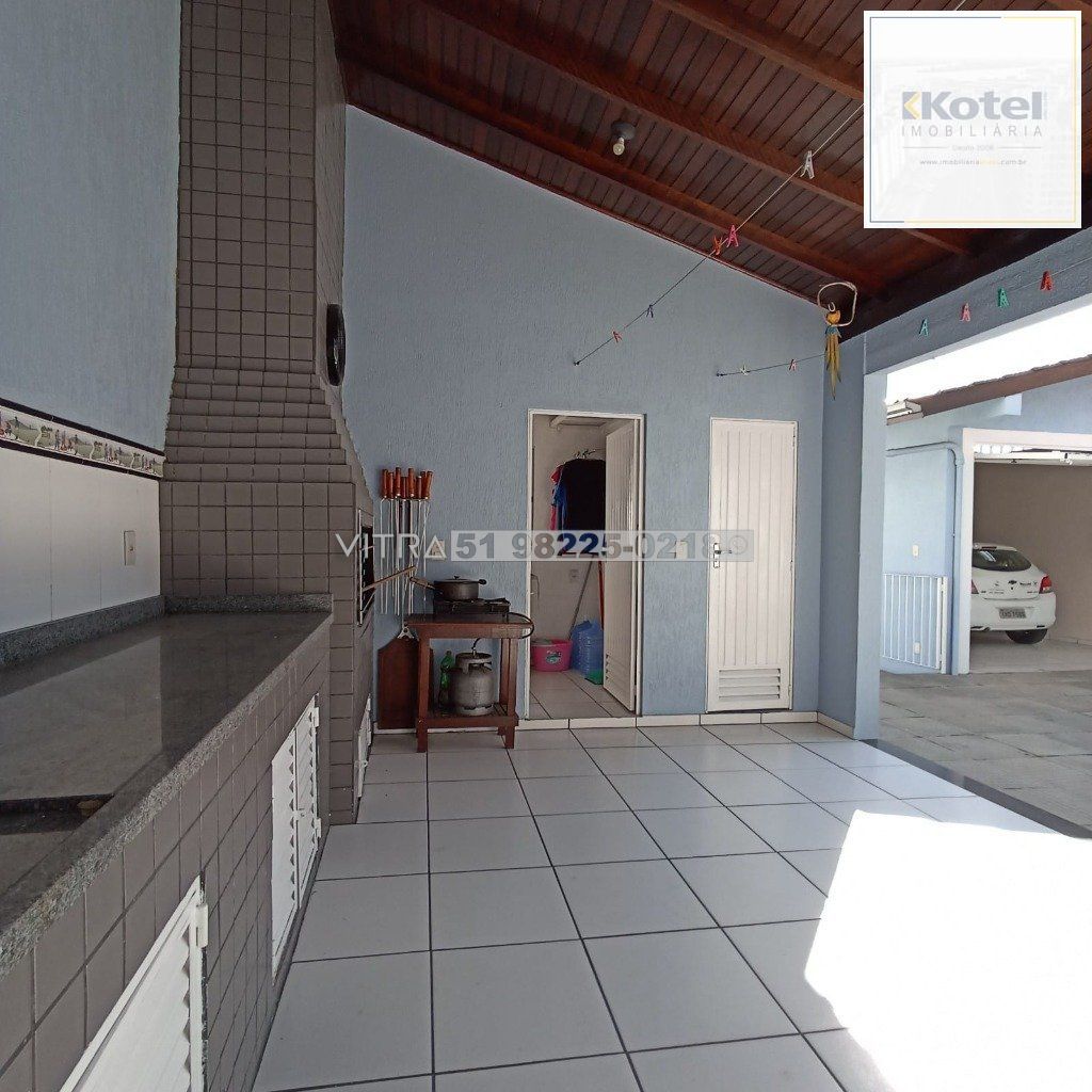 casa 04 dormitórios mais piscina e vagas cobertas — foto 5
