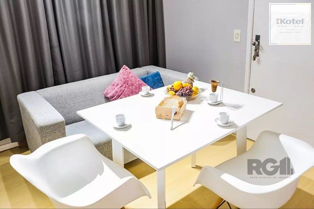 Studio 1 quartos à venda, 28m², Menino Deus - Porto Alegre