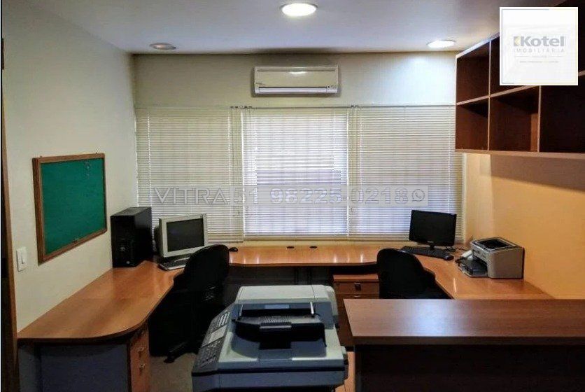 Excelente  Sala DUPLEX, unificadas, mobiliadas e equipadas, prontas para trabalhar!
