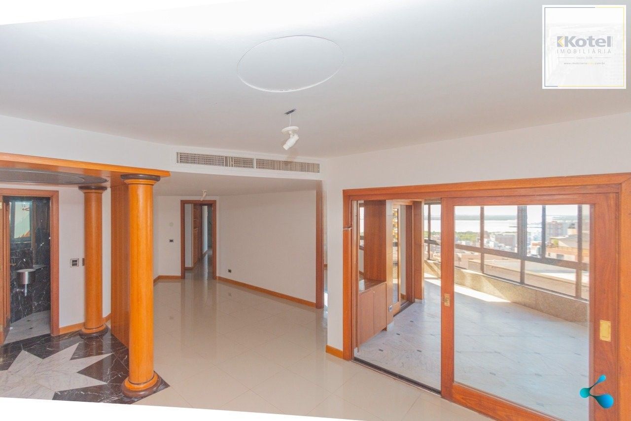 COBERTURA IMPRESSIONANTE NO MENINO DEUS: 471m² PRIVATIVOS, VISTA DEFINITIVA PARA O GUAÍBA E 3 VAGAS EM Porto Alegre — foto 4