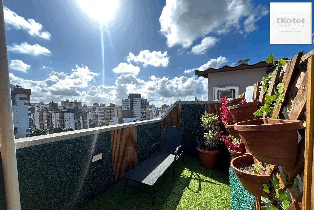 Cobertura no Coração do Menino Deus