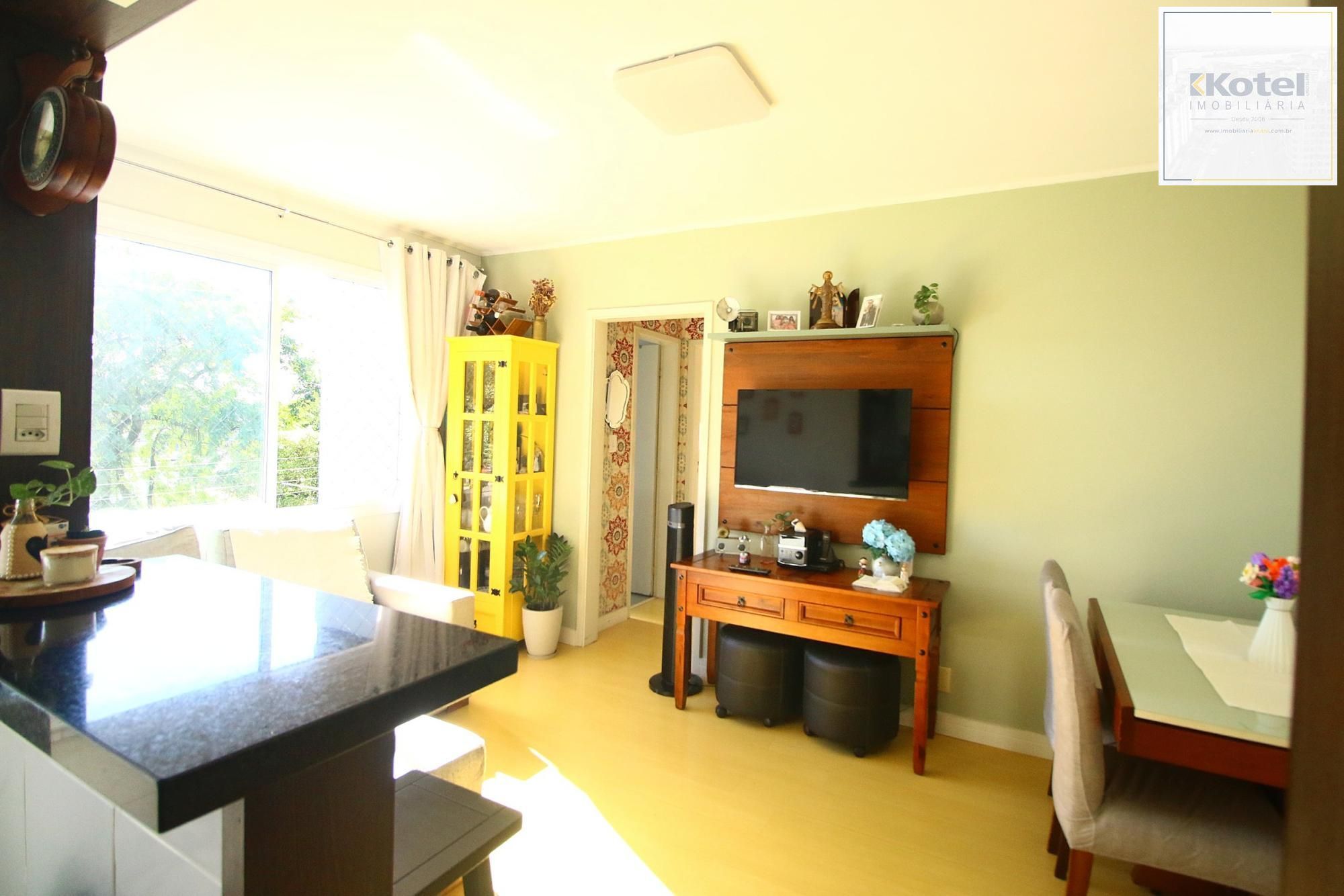 Apartamento Semi Mobiliado com Vista para Praça na Medianeira – 2 Dormitórios e Excelente Localização! — foto 2