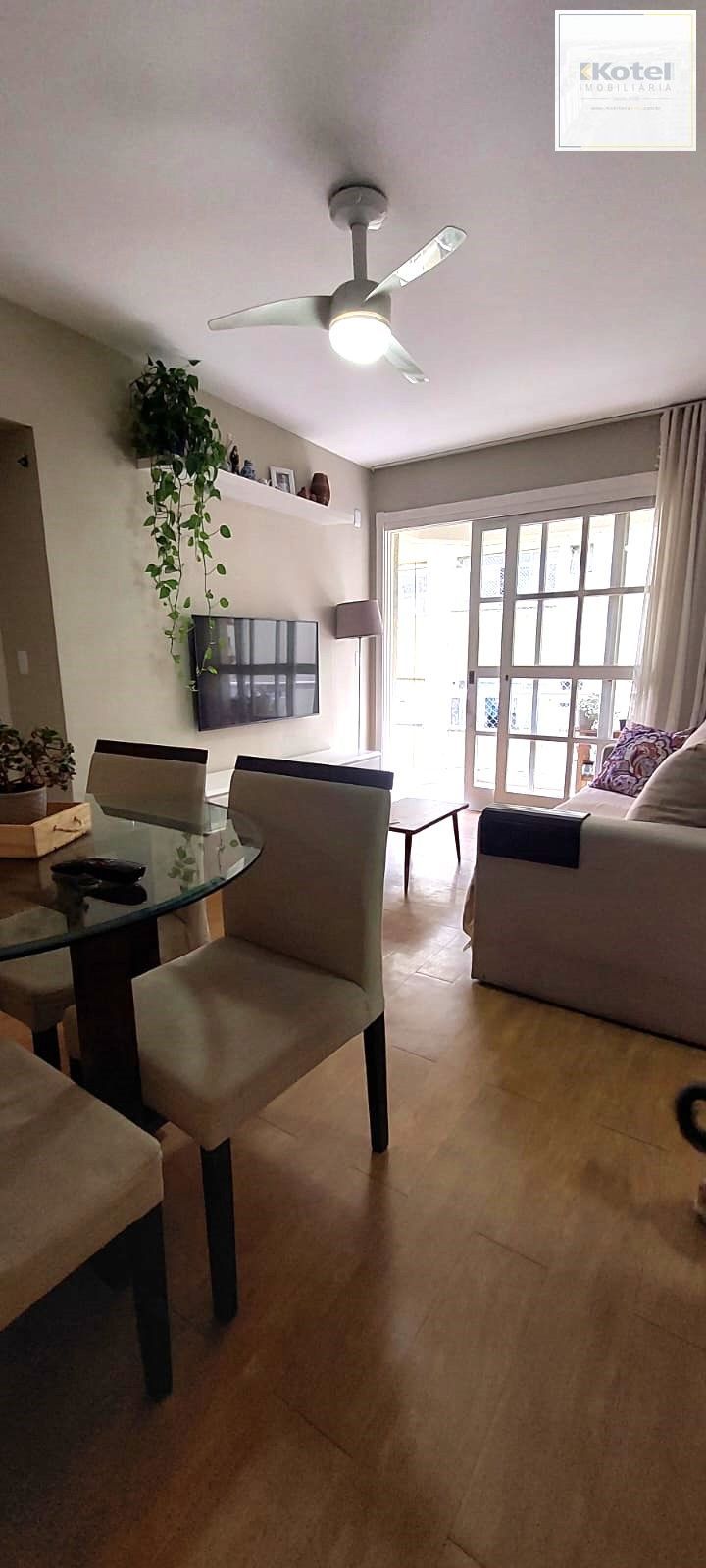 1 DORMITORIO SEMIMOBILIADO 54,69M²