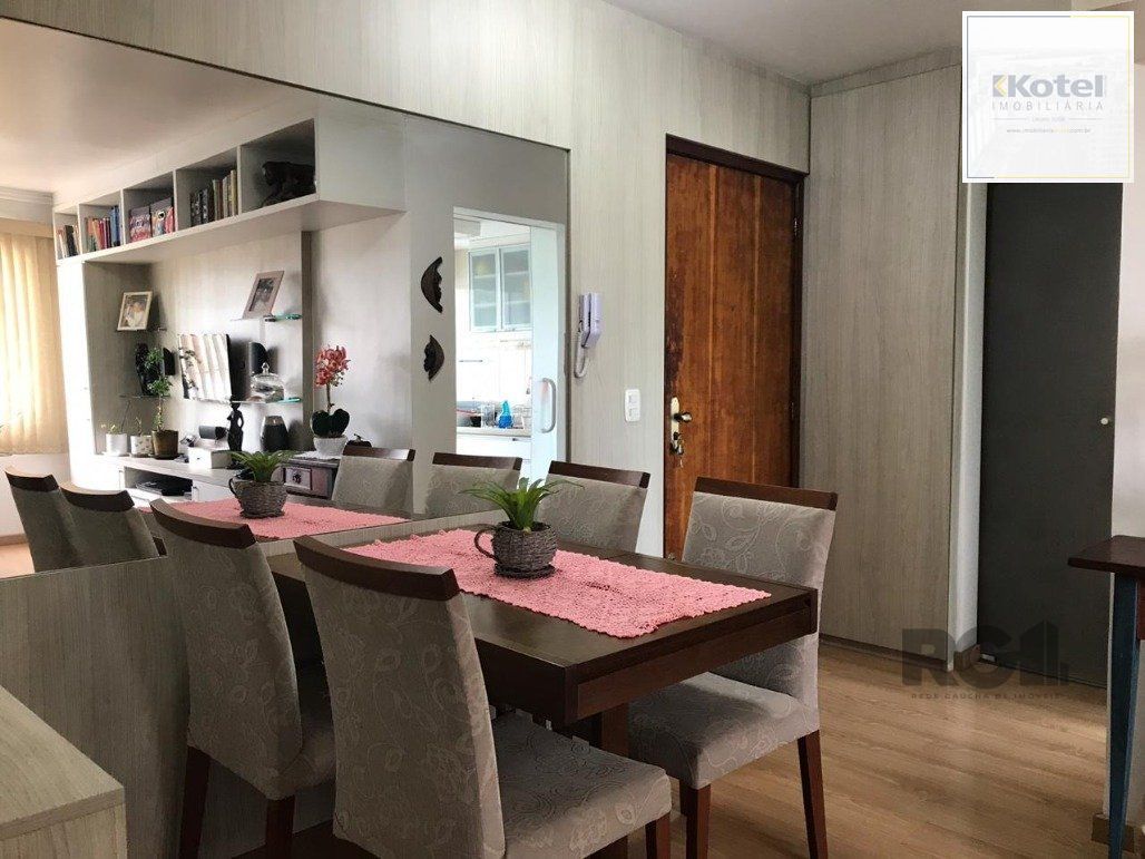 Apartamento mobiliado 2 dormitorios 1 vaga — foto 2