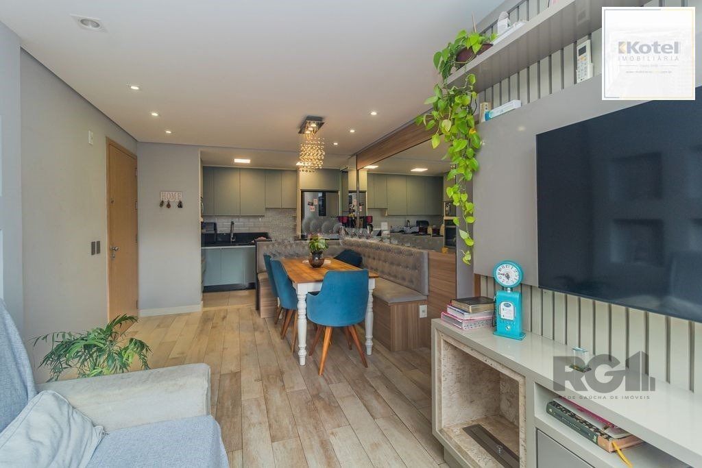 Apartamento 3 quartos à venda, 68m², Jardim Carvalho - Porto Alegre