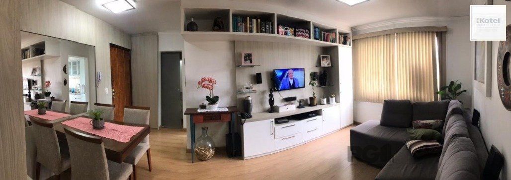Apartamento mobiliado 2 dormitorios 1 vaga — foto 3