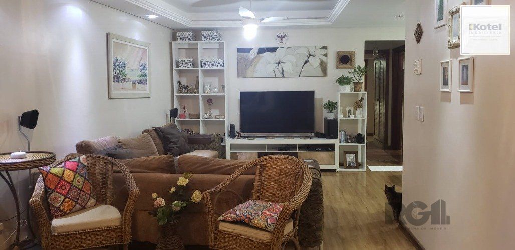 Apartamento 3 quartos à venda, 120m², Floresta - Porto Alegre — foto 3