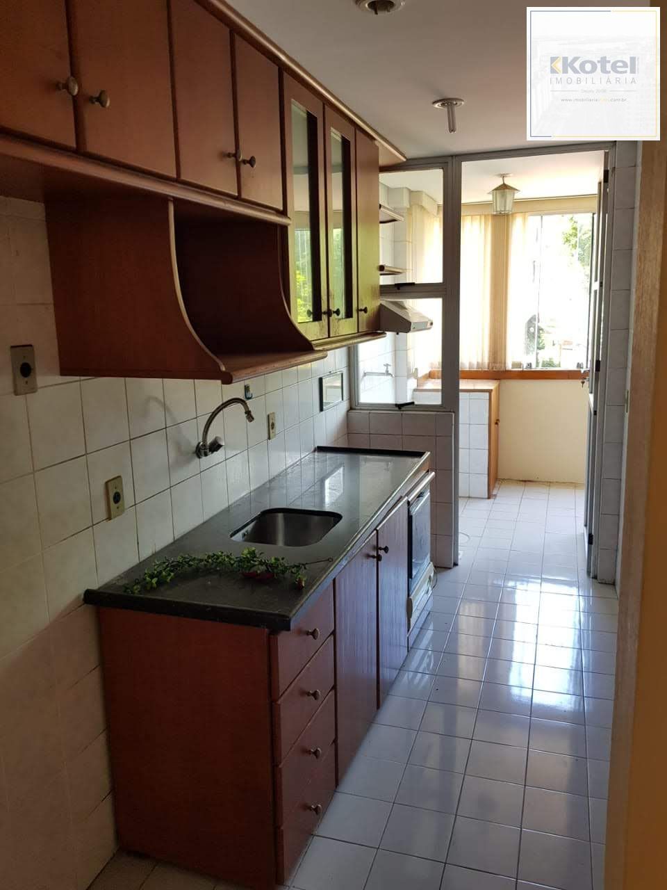 Apartamento de 2 quartos com sacada integrada com churrasqueira e garagem — foto 2