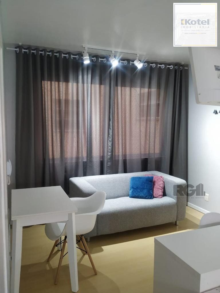 Studio 1 quartos à venda, 28m², Menino Deus - Porto Alegre