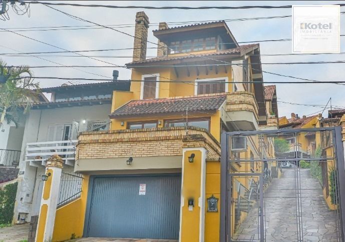 Casa 3 quartos à venda, 210m², Jardim Isabel - Porto Alegre
