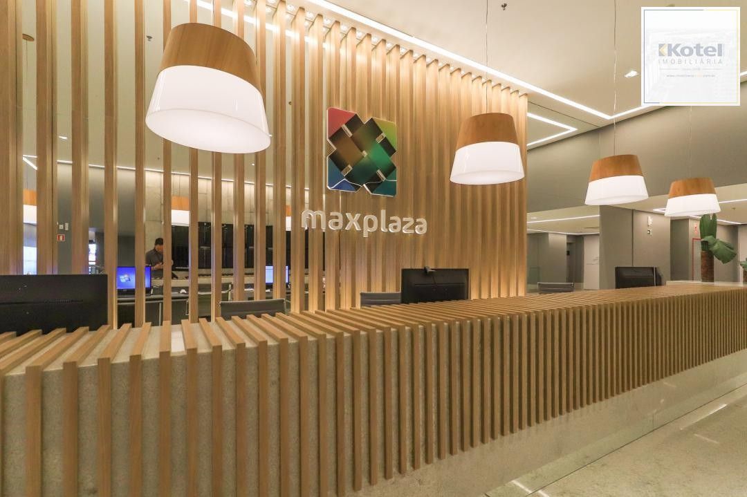 12 Salas Comerciais no MAXPLAZA Canoas. Oportunidade Única de Investimento
