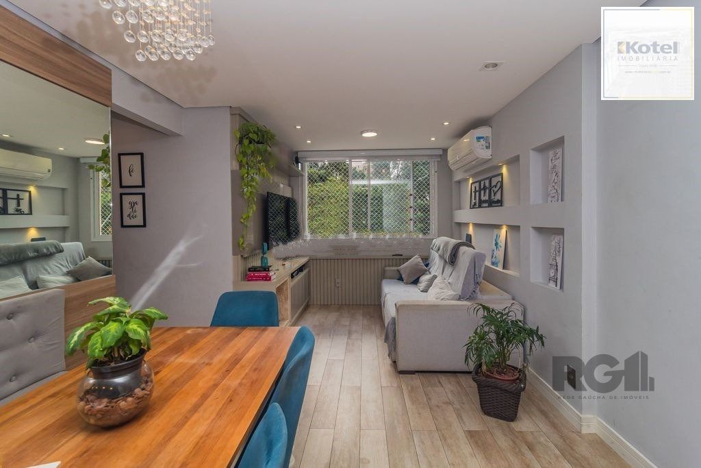 Apartamento 3 quartos à venda, 68m², Jardim Carvalho - Porto Alegre