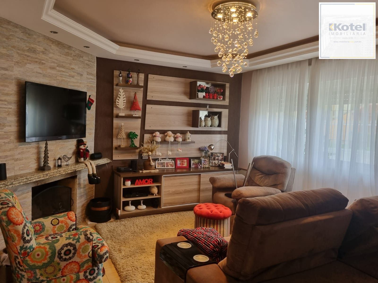 Casa com 3 Dormitórios, 1 Suíte, Área Gourmet e Estrutura para 2º Piso – Bairro Residencial, Próximo ao Centro de Alvorada.