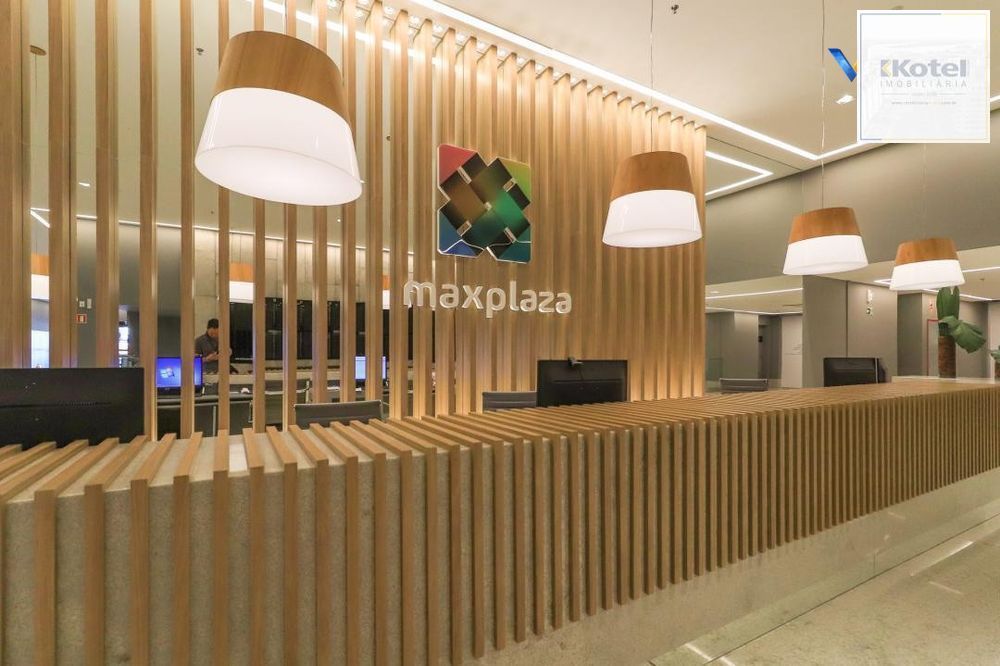 12 Salas Comerciais no MAXPLAZA Canoas. Oportunidade Única de Investimento