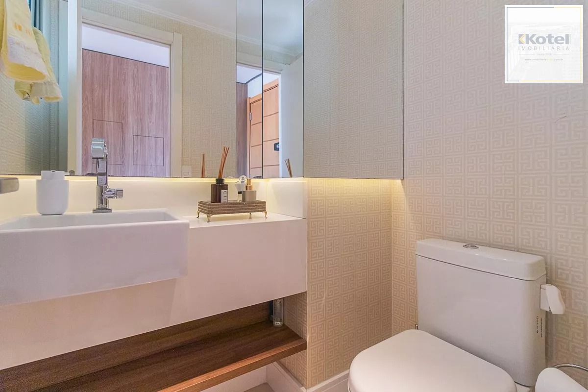 Apartamento mobiliado de 3 quartos com suíte, 2 vagas e lazer completo para sua família — foto 4
