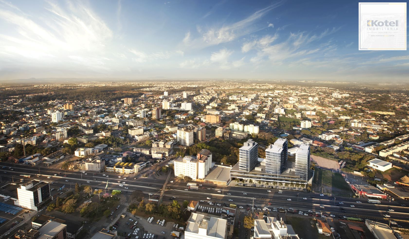 12 Salas Comerciais no MAXPLAZA Canoas. Oportunidade Única de Investimento