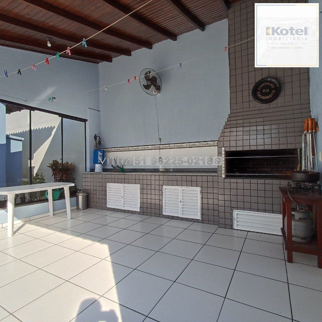 casa 04 dormitórios mais piscina e vagas cobertas — foto 4