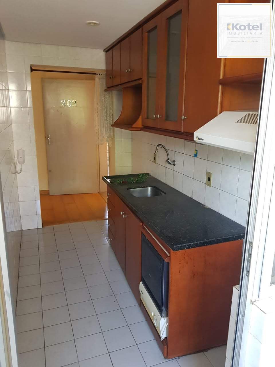 Apartamento de 2 quartos com sacada integrada com churrasqueira e garagem — foto 3