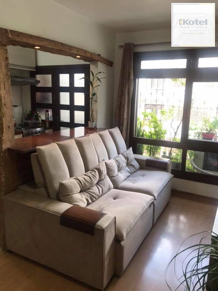Apartamento Mobiliado 2 Dormitórios com Vaga no Medianeira – Pronto para Morar!