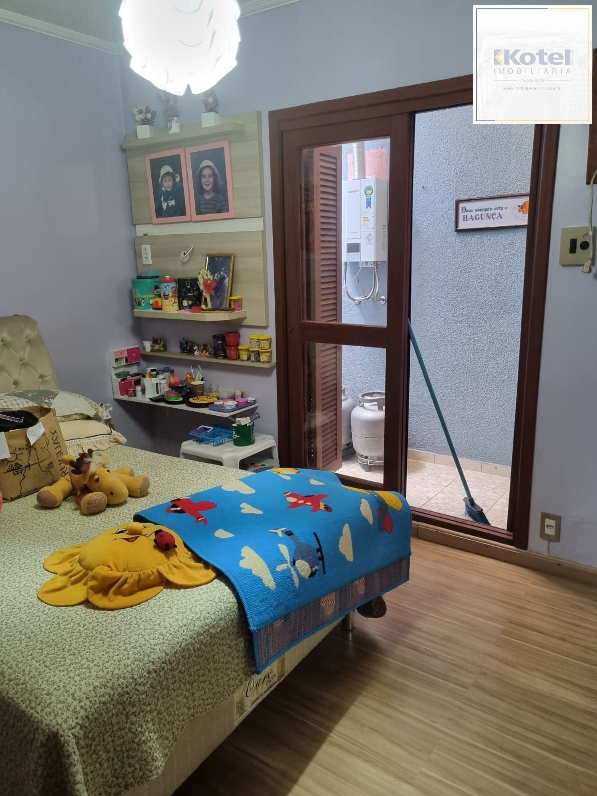 Casa com 3 Dormitórios, 1 Suíte, Área Gourmet e Estrutura para 2º Piso – Bairro Residencial, Próximo ao Centro de Alvorada.