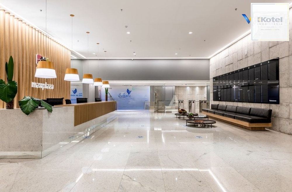 12 Salas Comerciais no MAXPLAZA Canoas. Oportunidade Única de Investimento