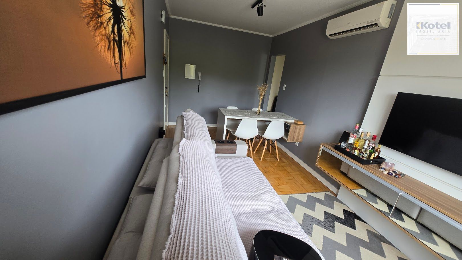 1 DORMITORIO DE FRENTE 50M² — foto 4