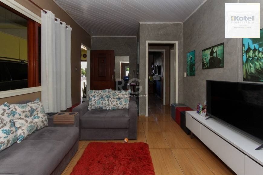 Casa 3 quartos à venda, 93m², Harmonia - Canoas