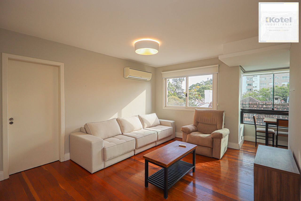 Apartamento 02 Quartos no Bairro Petrópolis em Porto Alegre