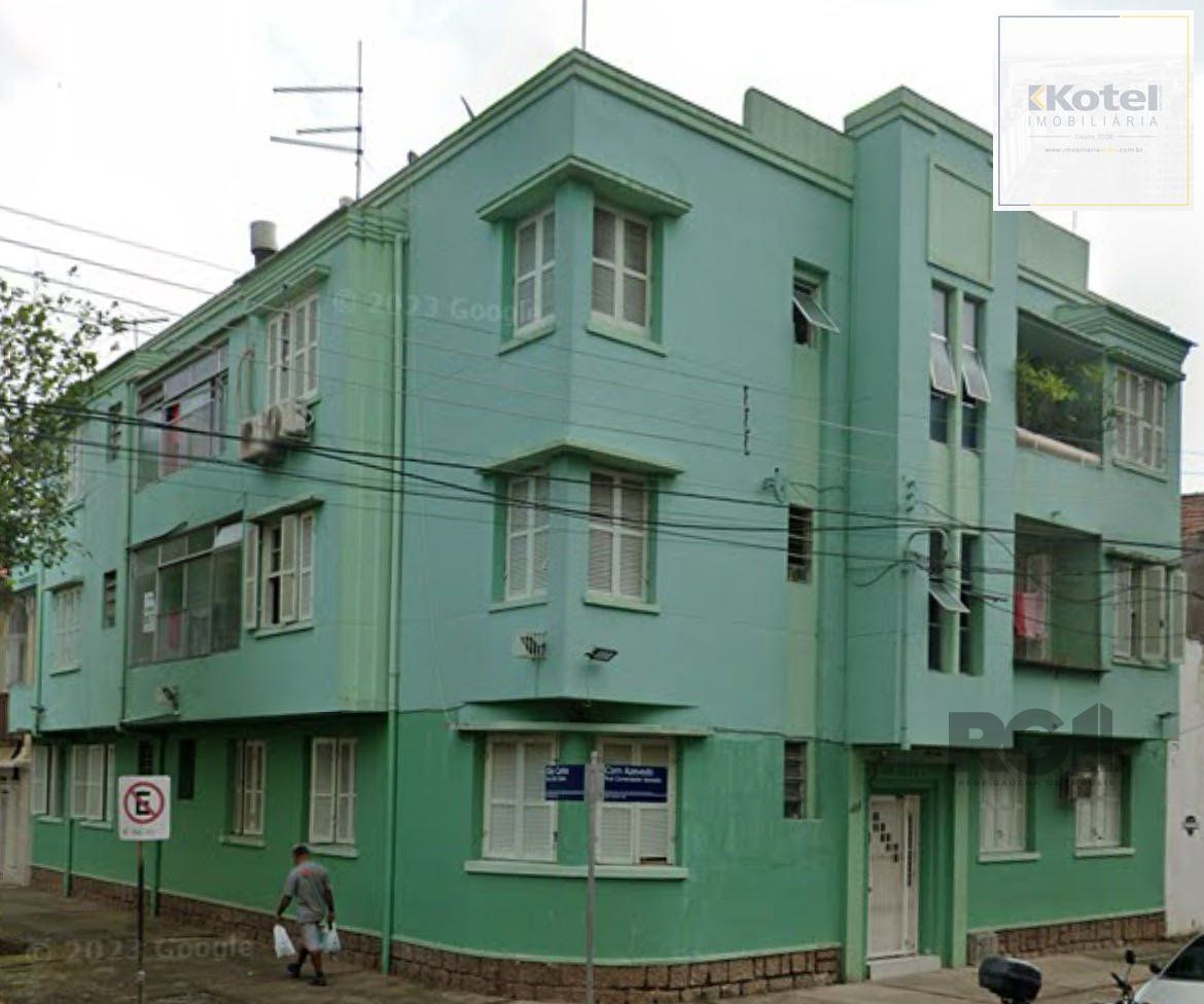 Apartamento para Venda - 40m², 2 dormitórios, 1 vaga - Alto Petropólis — foto 2