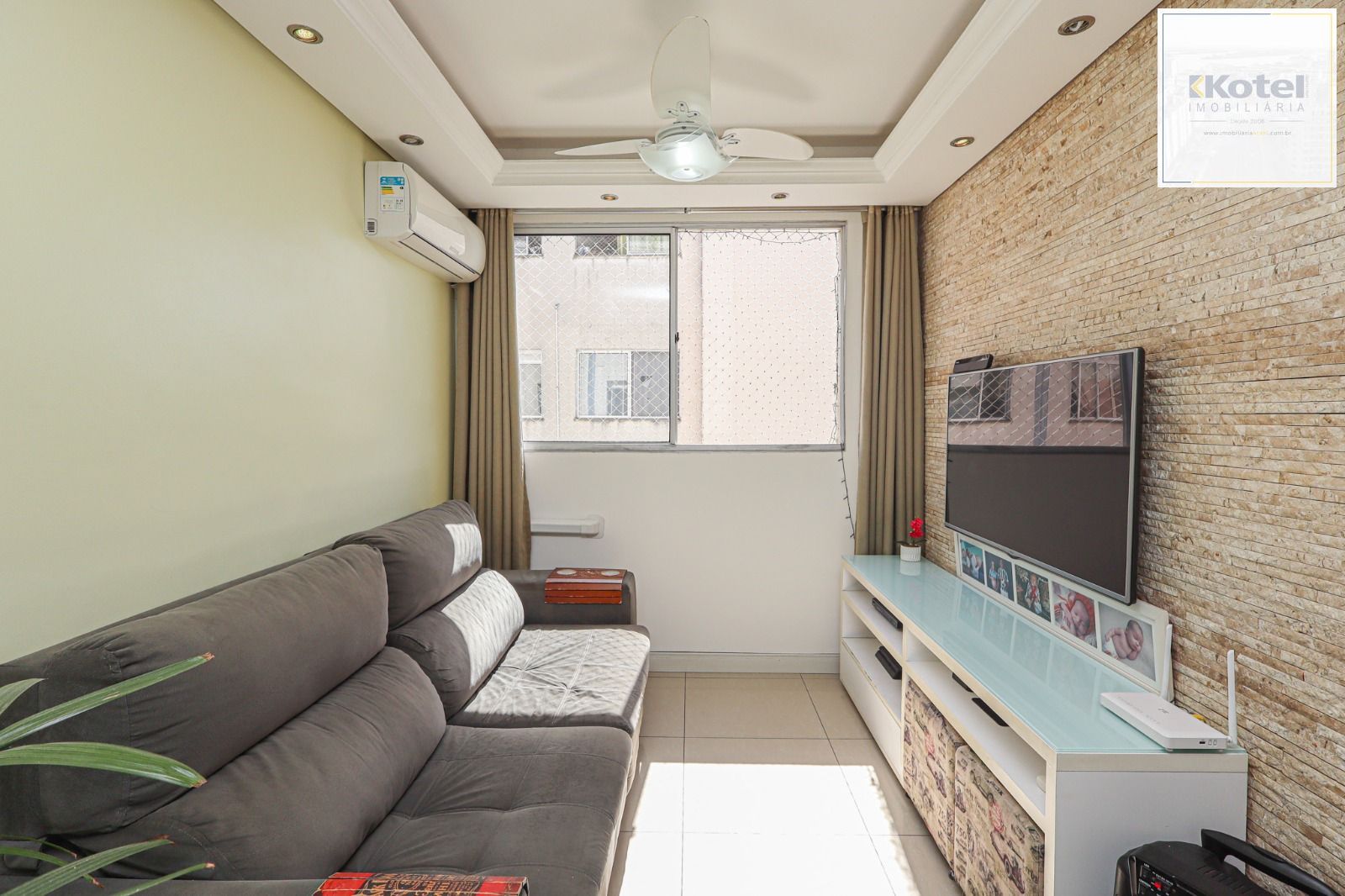 Apartamento Semimobiliado à Venda em Porto Alegre, RS — foto 5