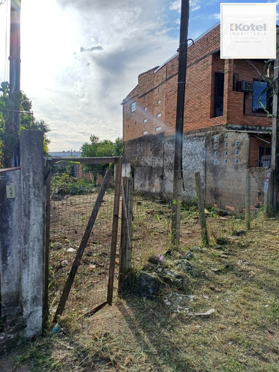 Terreno 398m² à venda no Passo do Feijó em Alvorada/RS