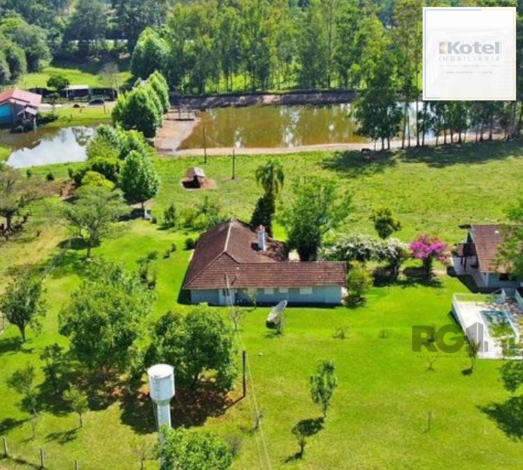 Sítio 4 quartos à venda, 22000m², Centro - Taquari — foto 2