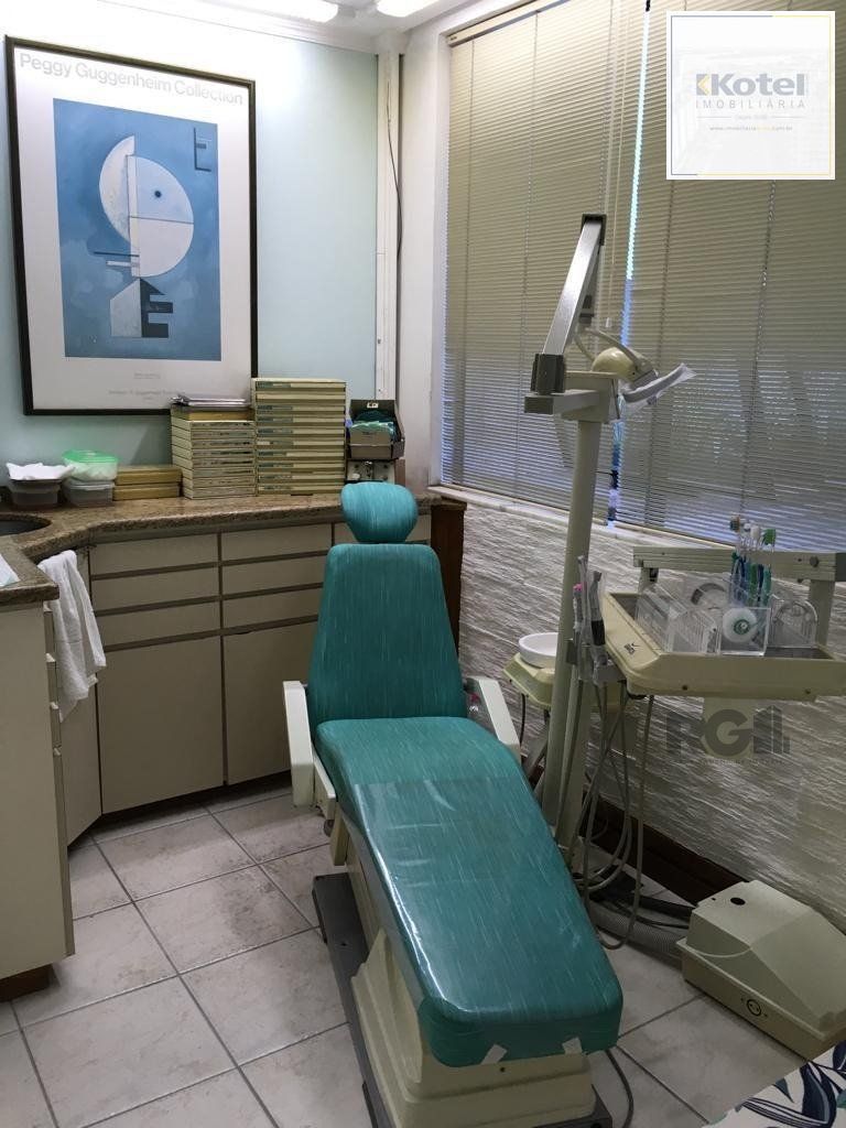 Sala Comercial 1 quartos à venda, 30m², Floresta - Porto Alegre