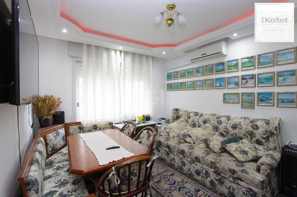 VENDE NO BAIRRO PASSO DA AREIA, APARTAMENTO DE 1 QUARTO, COM 55,52 M2, — foto 4