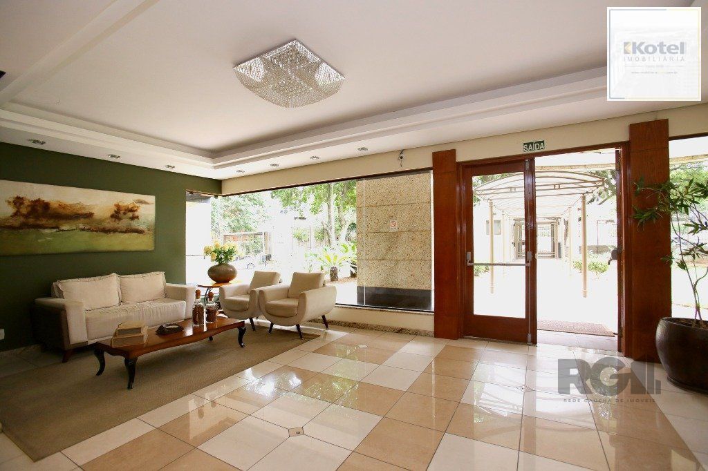 Apartamento 3 quartos à venda, 107m², Moinhos de Vento - Porto Alegre